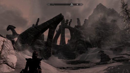 bleak-falls-barrow-skyrim-modded
