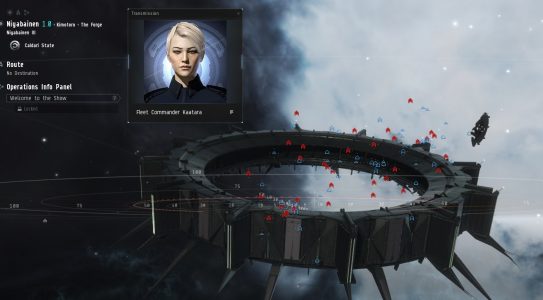 New player experience in EVE Online