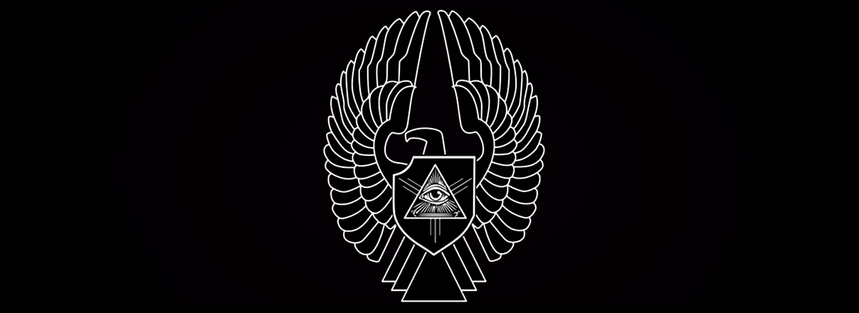 The symbol of the Imperium