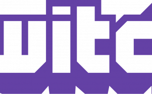 Logo for twitch.tv