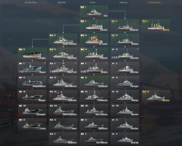 world of warships ijn vs german cruisers