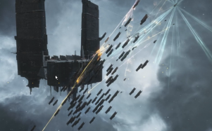 Citadel Attack Force