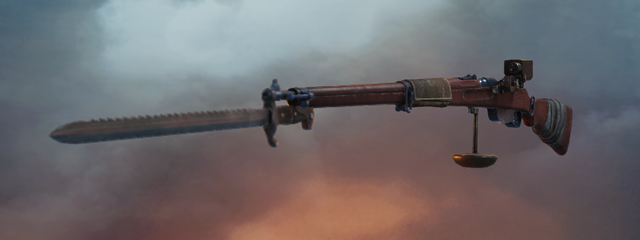 The Battlefield 1 Weapons Meta Inn