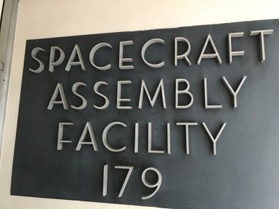 Spacecraft Assembly Facility