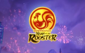 Overwatch Year of the Rooster Event