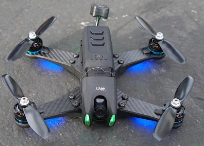 Uvify Draco Quadracing Drone