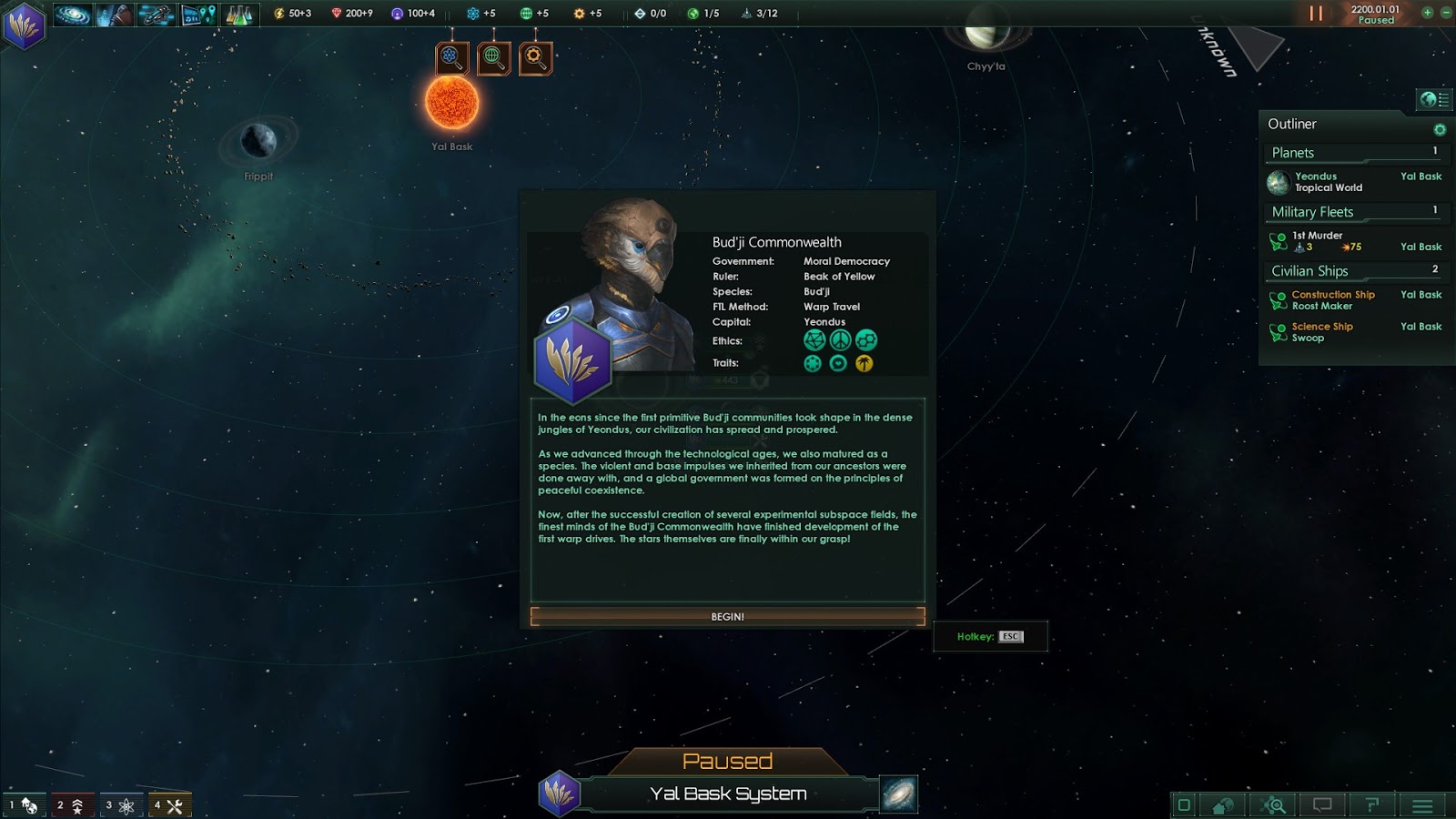 Stellaris PC Review