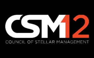 CSM12 Logo