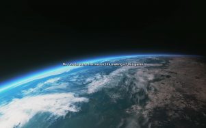 End Credits screen from Call of Duty: Infinite Warfare