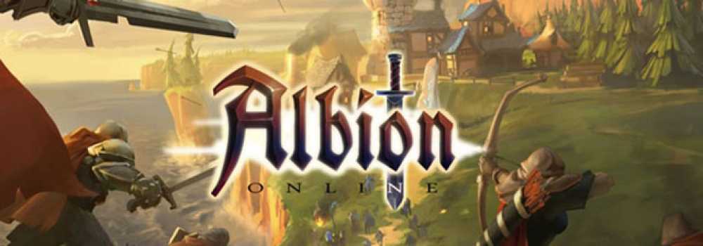 download albion online steam for free