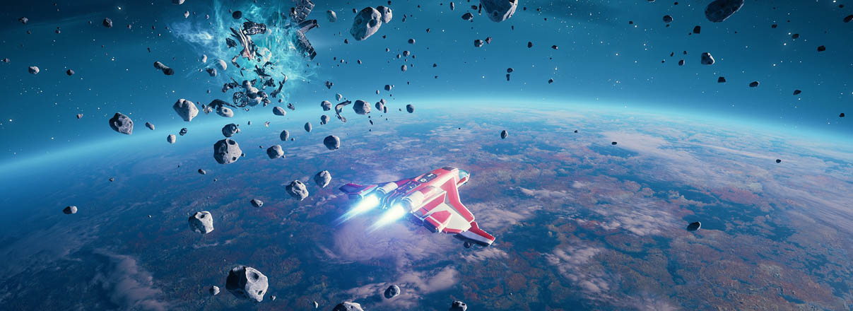 Imperium.News EVERSPACE Early Access Preview