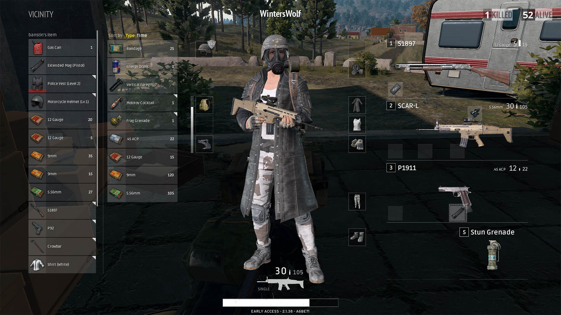 player unknown battlegrounds pc private server