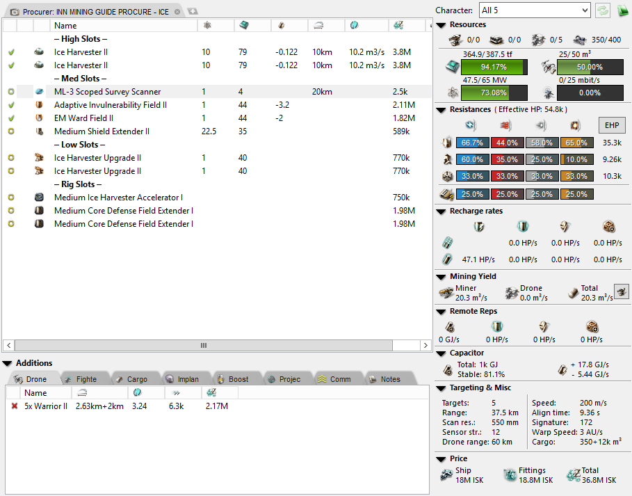 eve online mining guide deutsch