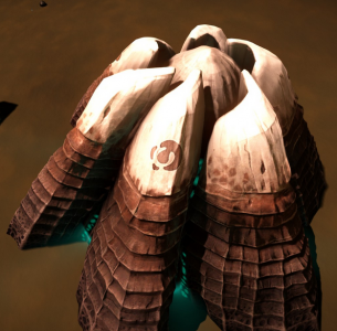 Thargoids Barnacle