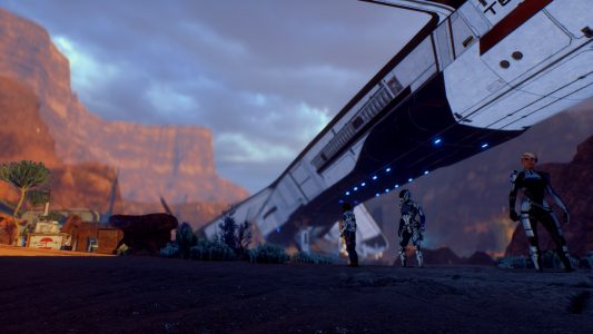 Mass Effect Andromeda