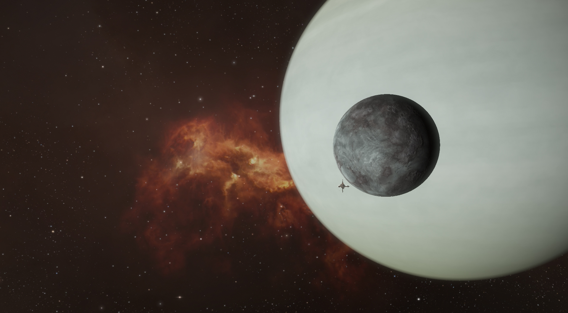 EVE Vanguard: A New Frontier in the EVE Online Universe - EVE University  Forum