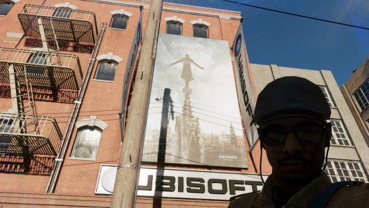 Ubisoft in Watch Dogs 2