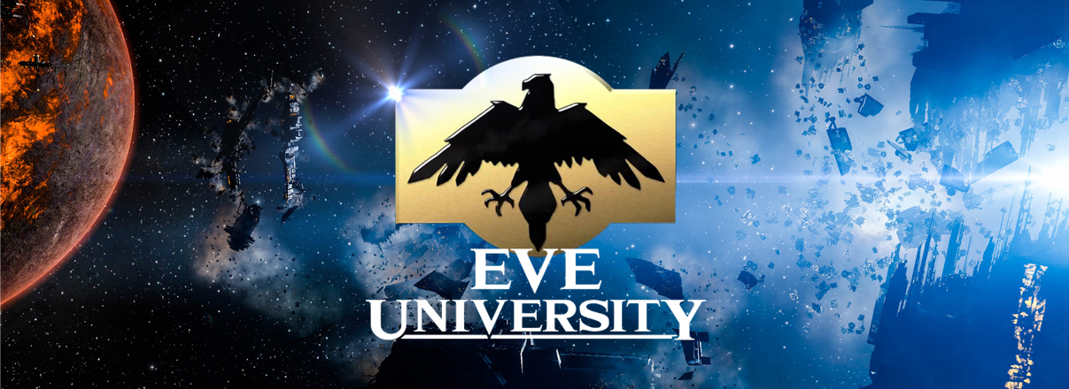 EVE University header