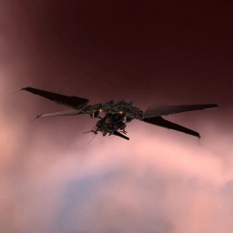 a Claw frigate in EVE Online