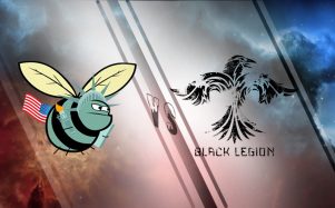 Liberty Squad vs Black Legion...or is it?