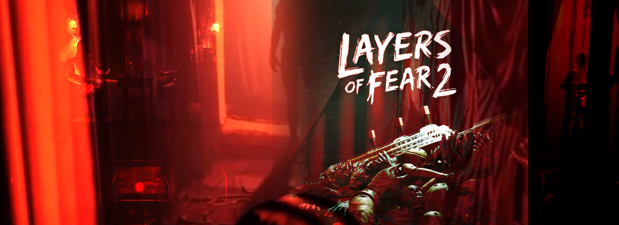 Layers of Fear 2 (Video Game 2019) - IMDb