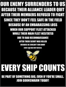 Every Ship Counts