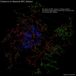 Eve Online Npc Map The Null Deal: A Statement From Sovereign 0.0 - Inn