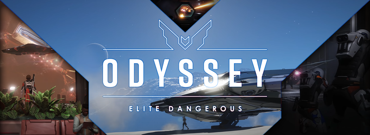 News - Elite Dangerous: Odyssey