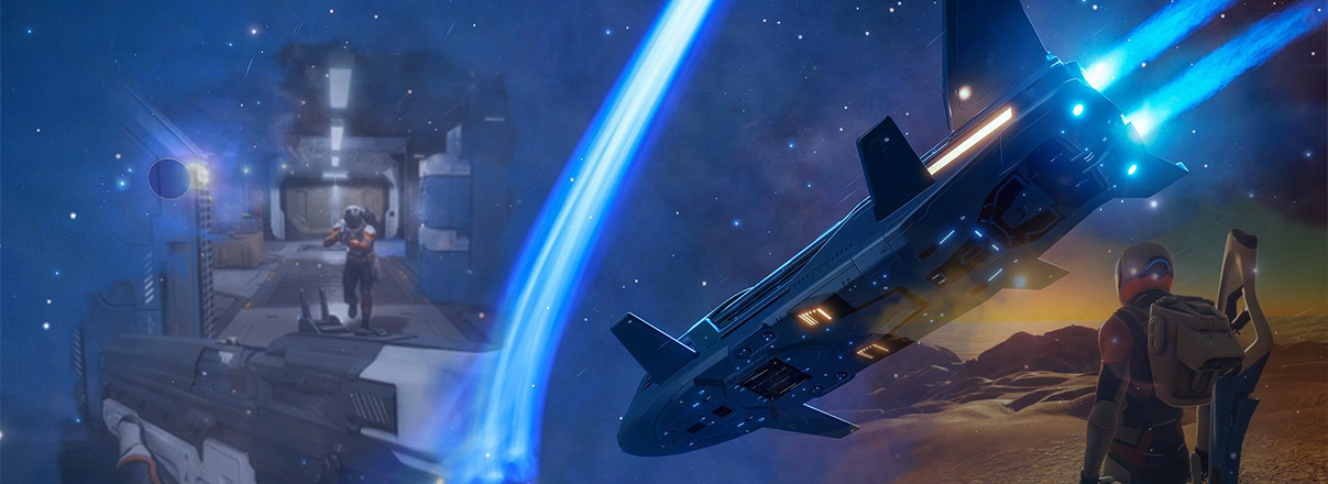 Frontier Development Unveils First Gameplay for Elite Dangerous
